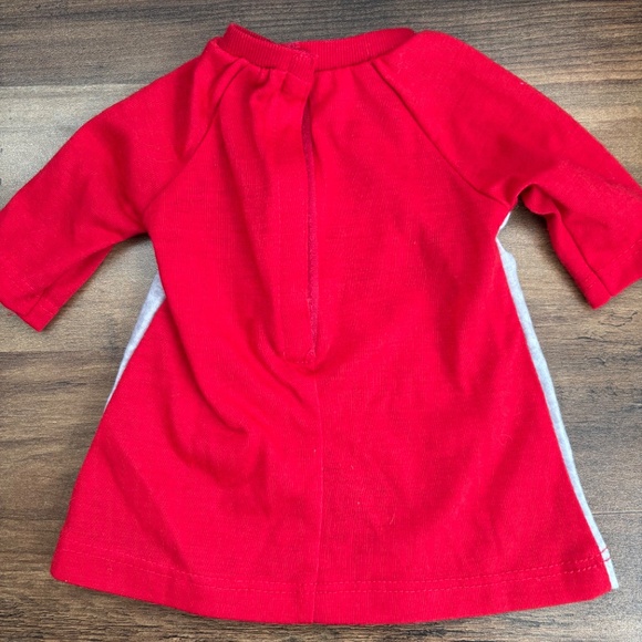 Disney MINNIE MOUSE 18" Doll Clothes Nightgown Gown Dress Christmas Winter - Picture 3 of 5